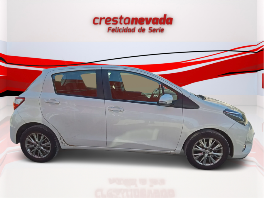 Imagen de TOYOTA Yaris