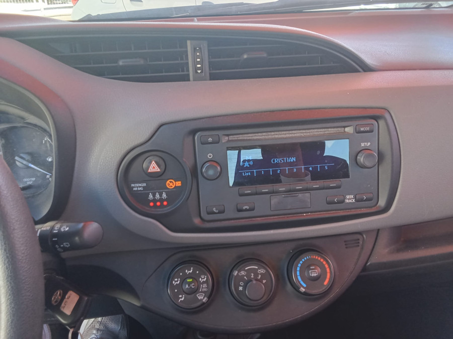 Imagen de TOYOTA Yaris