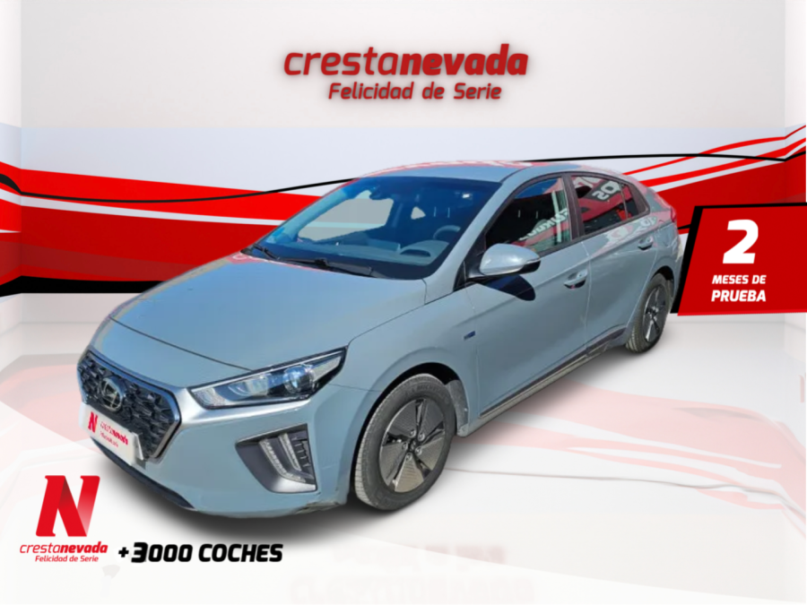Hyundai Ioniq