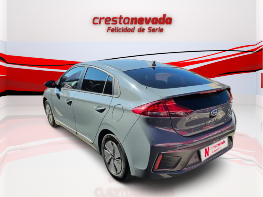 Imagen de Hyundai IONIQ