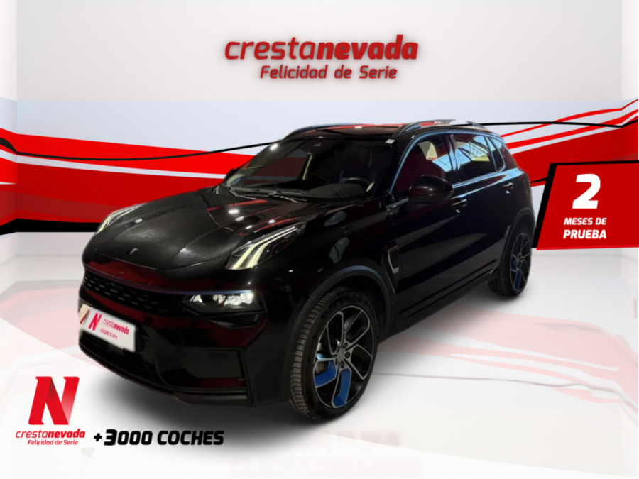 Lynk & Co 01