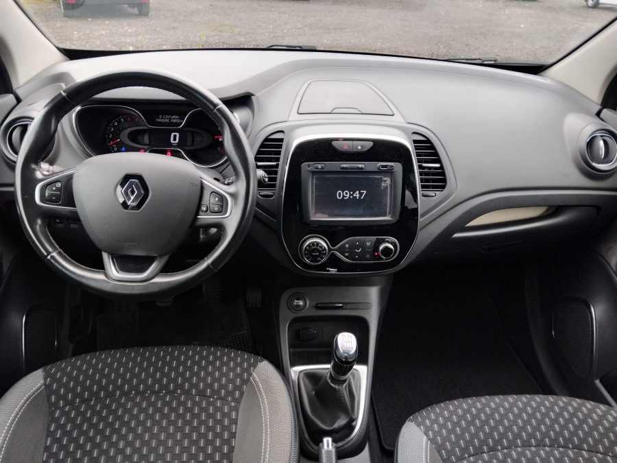 Imagen de Renault Captur