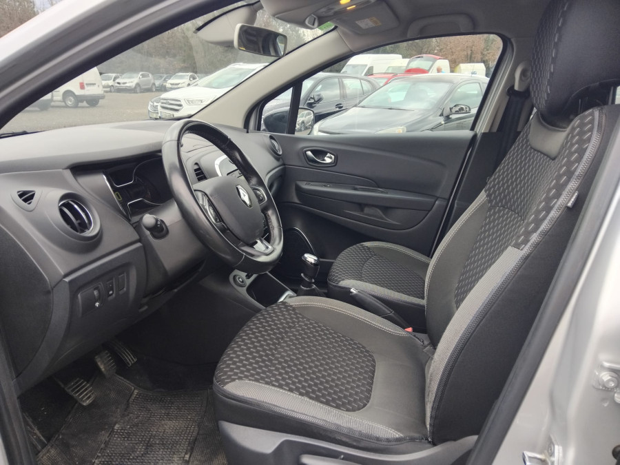 Imagen de Renault Captur