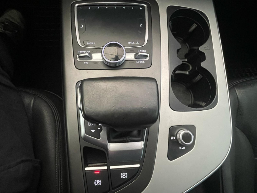 Imagen de AUDI Q7