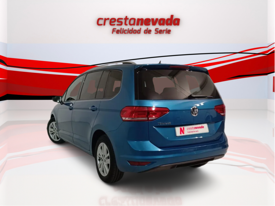 Imagen de Volkswagen Touran
