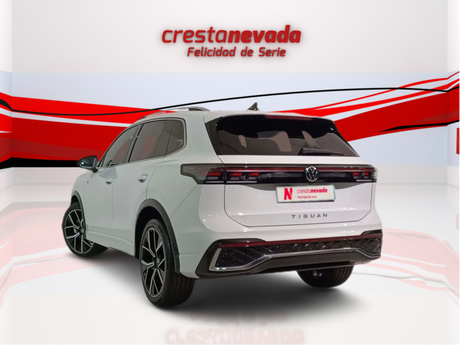 Imagen de Volkswagen Tiguan