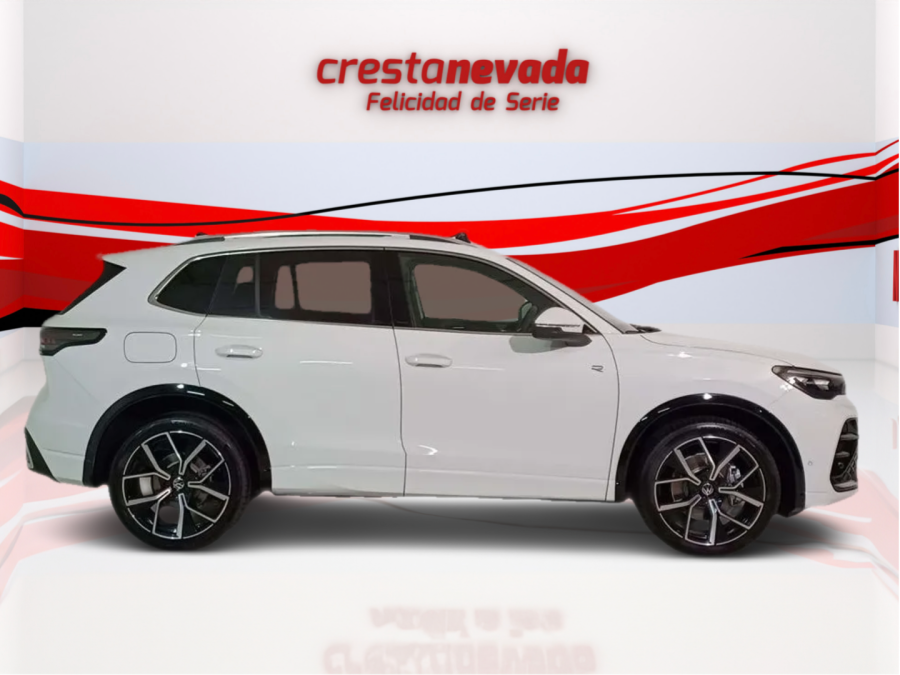 Imagen de Volkswagen Tiguan
