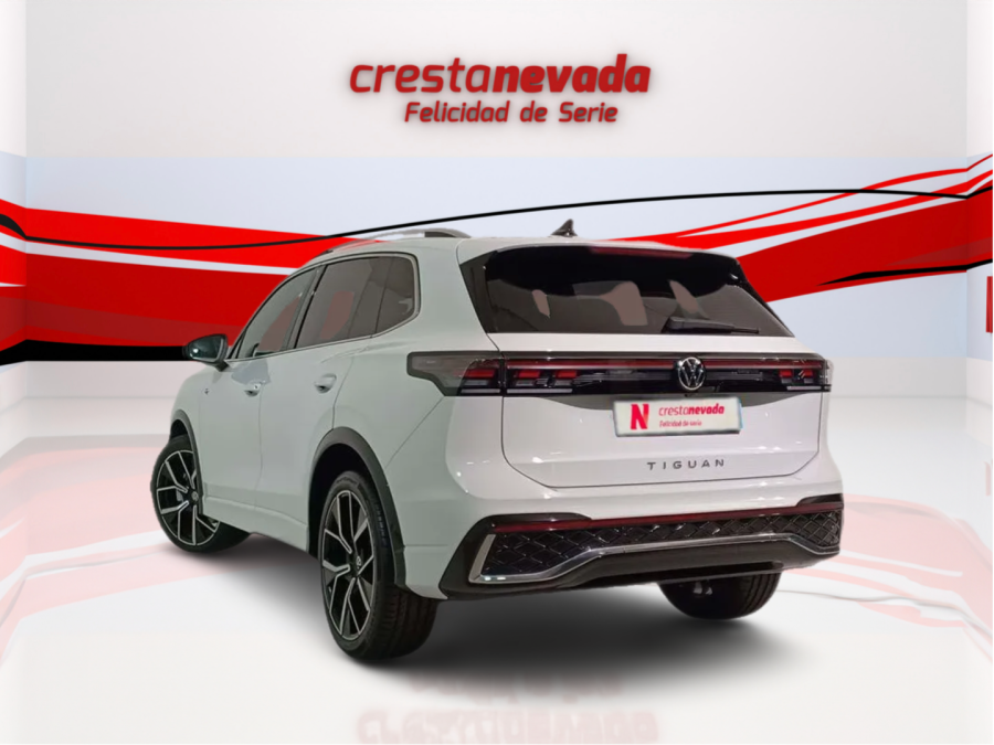 Imagen de Volkswagen Tiguan