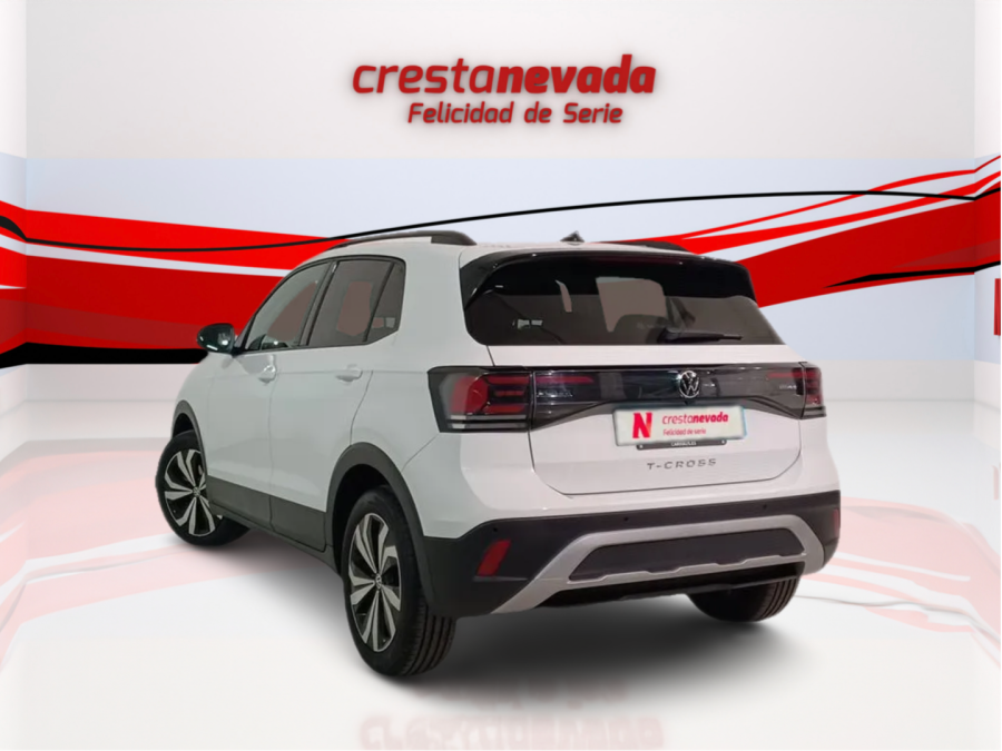 Imagen de Volkswagen T-Cross