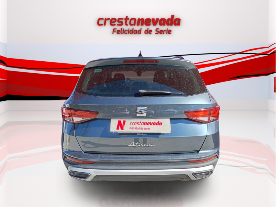 Imagen de SEAT Ateca