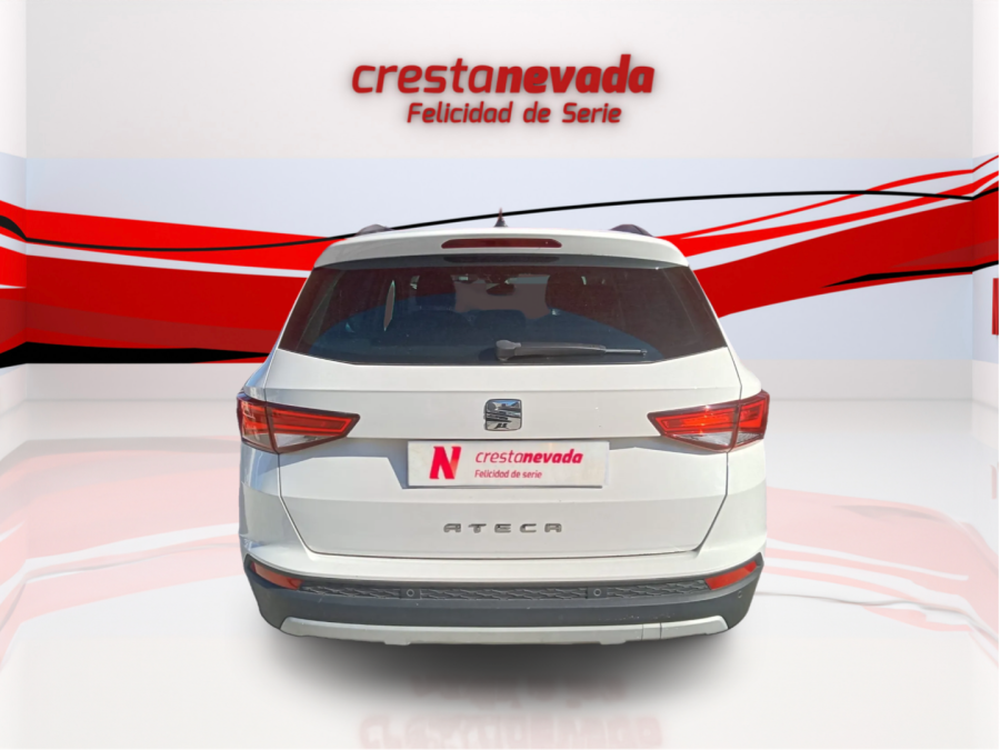 Imagen de SEAT Ateca