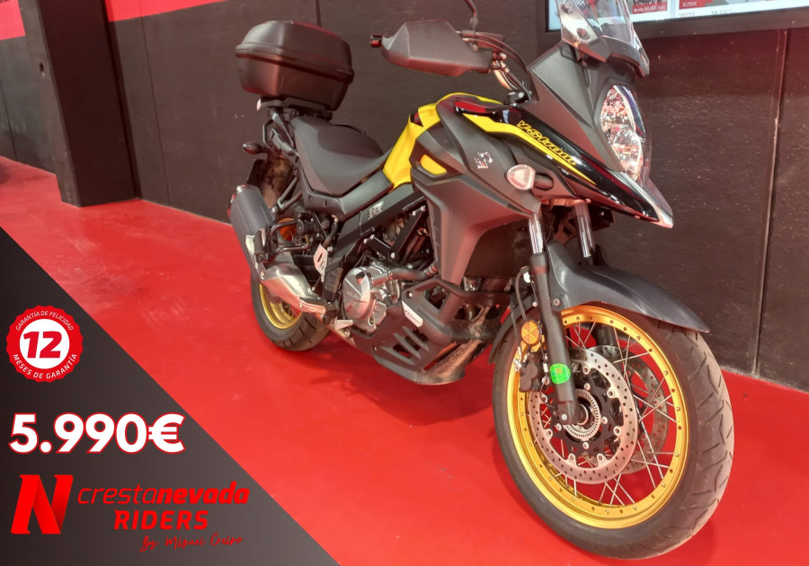 Suzuki V-strom Dl 650