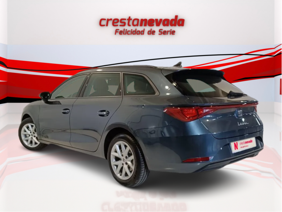 Imagen de SEAT León