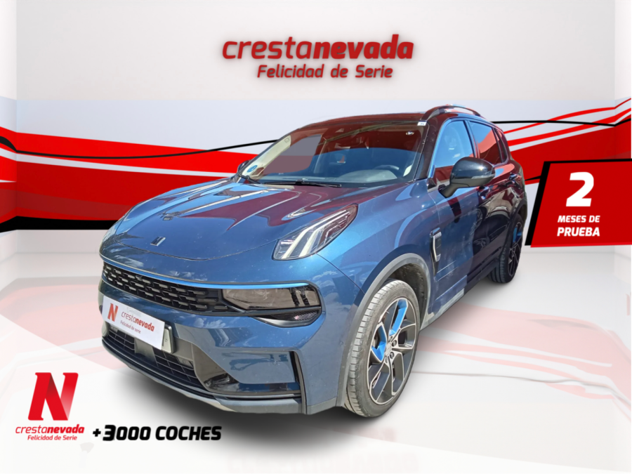 Lynk & Co 01