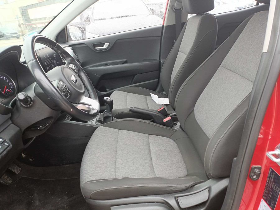 Imagen de Kia Stonic