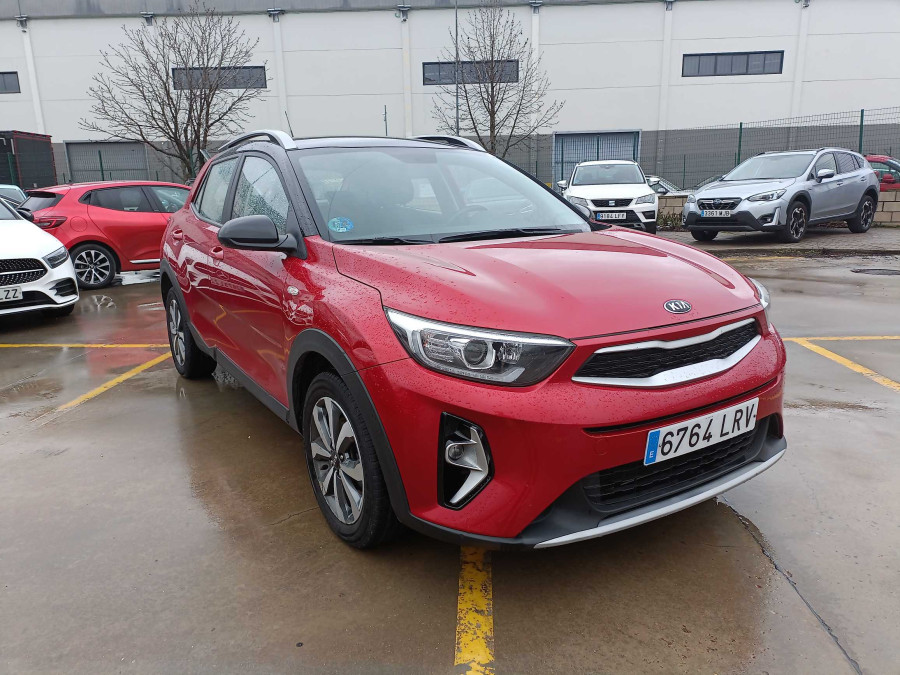 Imagen de Kia Stonic