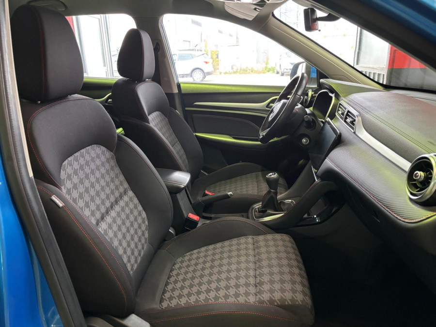 Imagen de Mg ZS