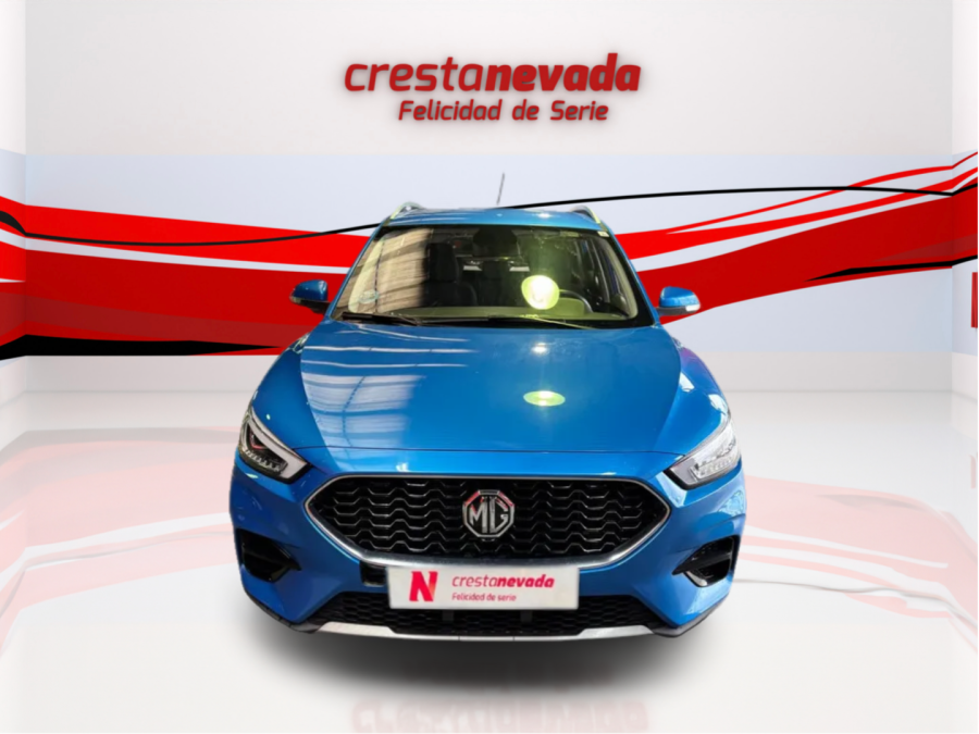 Imagen de Mg ZS