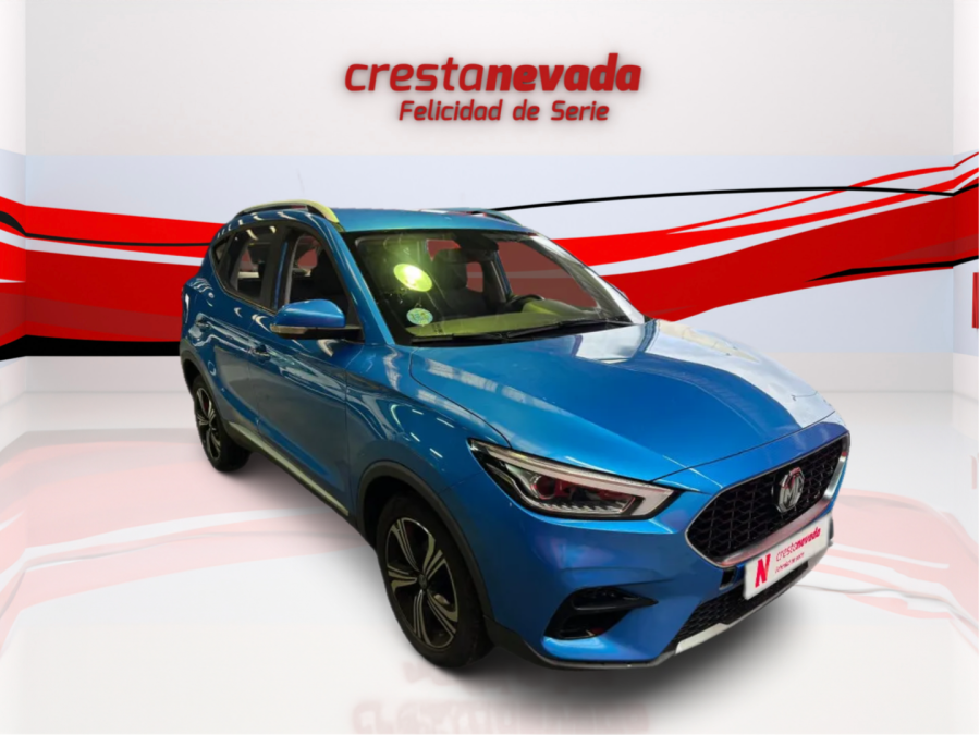 Imagen de Mg ZS