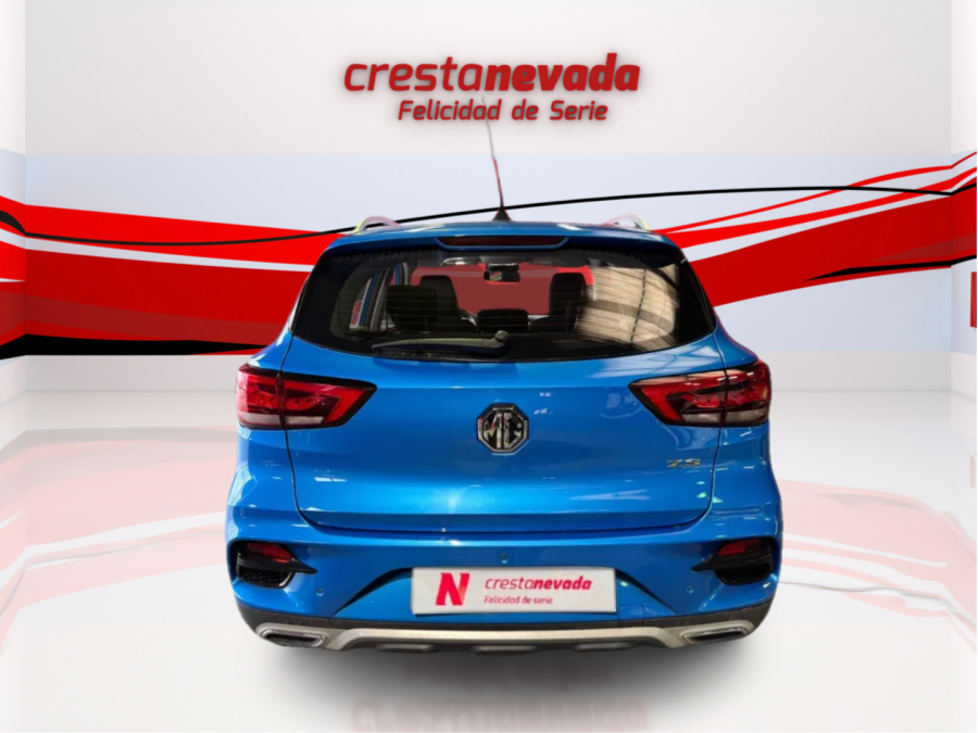 Imagen de Mg ZS
