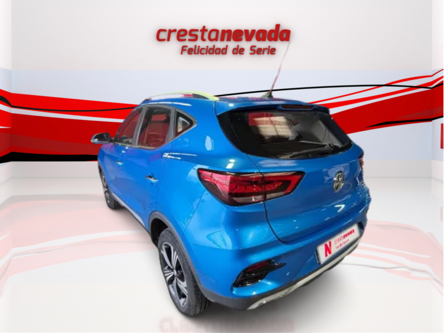 Imagen de Mg ZS