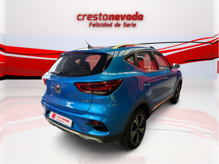 Imagen de Mg ZS