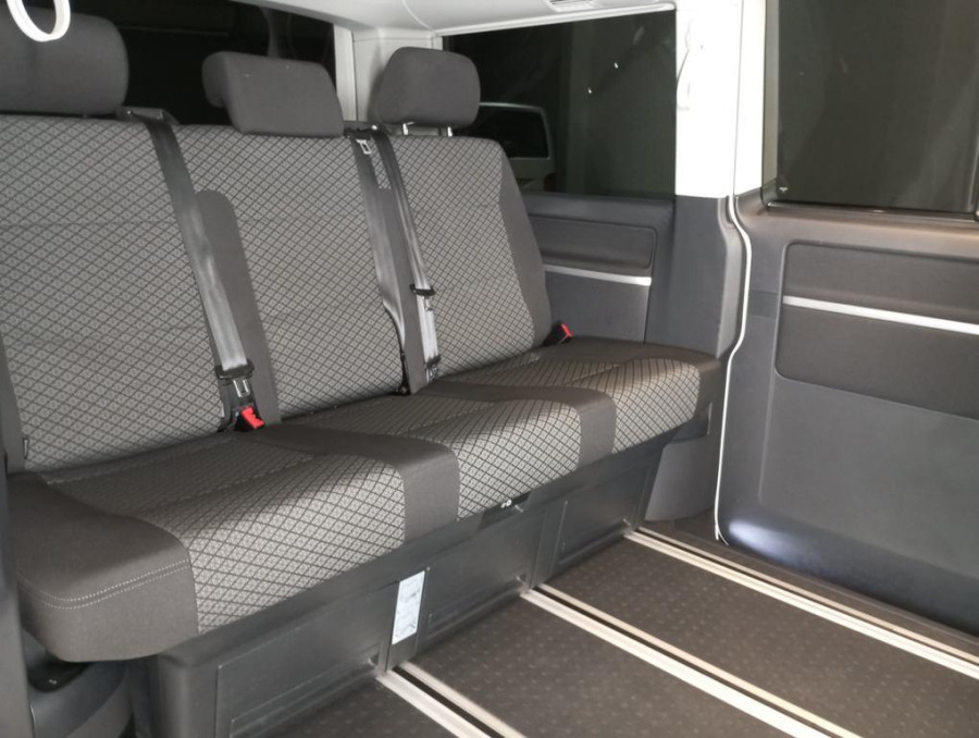 Imagen de Volkswagen California