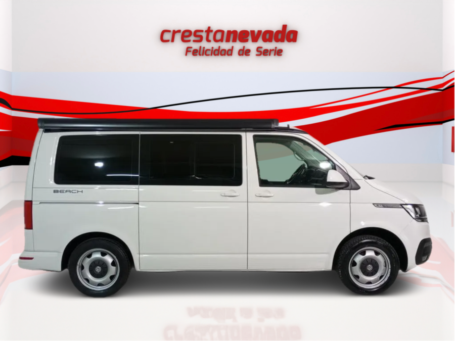 Imagen de Volkswagen California
