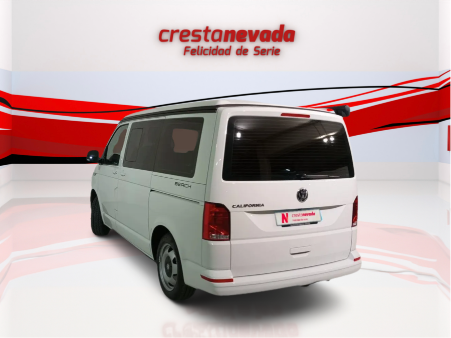 Imagen de Volkswagen California