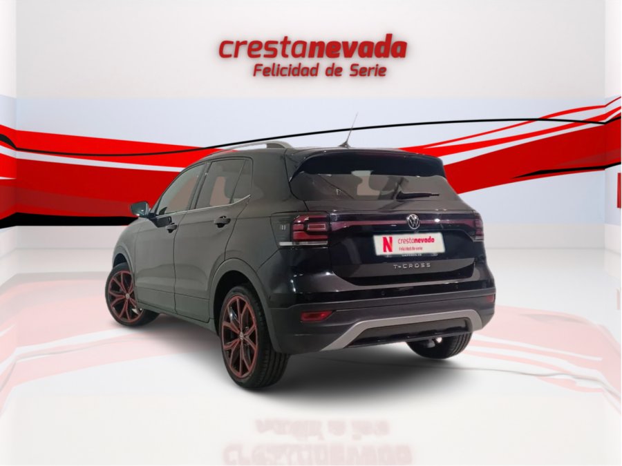 Imagen de Volkswagen T-Cross
