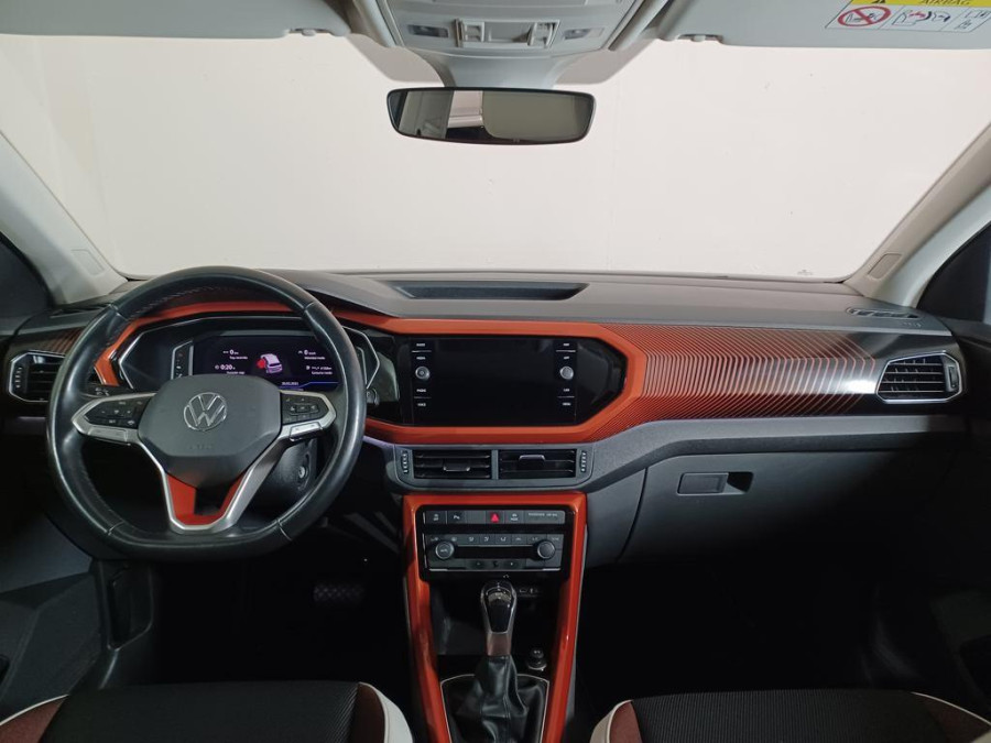 Imagen de Volkswagen T-Cross