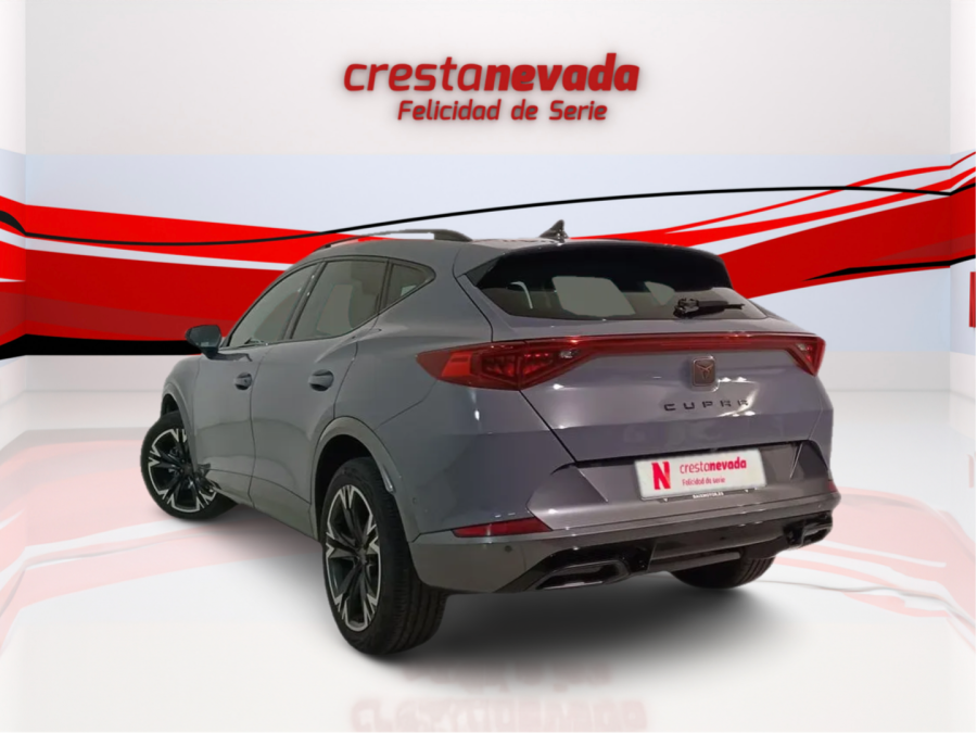 Imagen de cupra Formentor