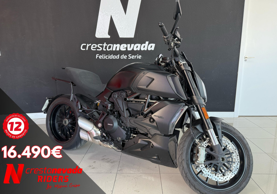 Ducati Diavel 1260