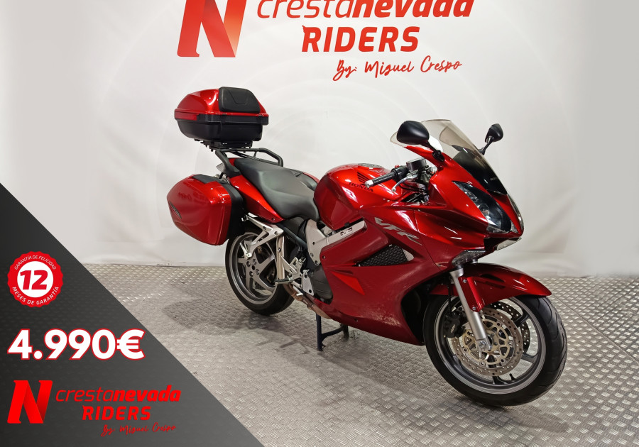 Honda Vfr 800