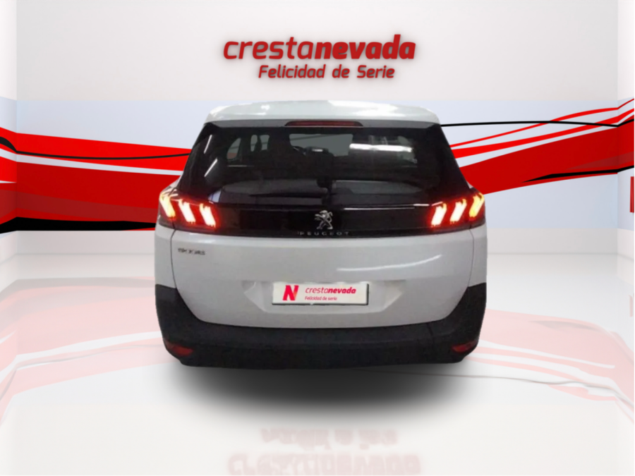 Imagen de Peugeot 5008