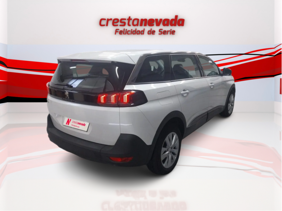 Imagen de Peugeot 5008