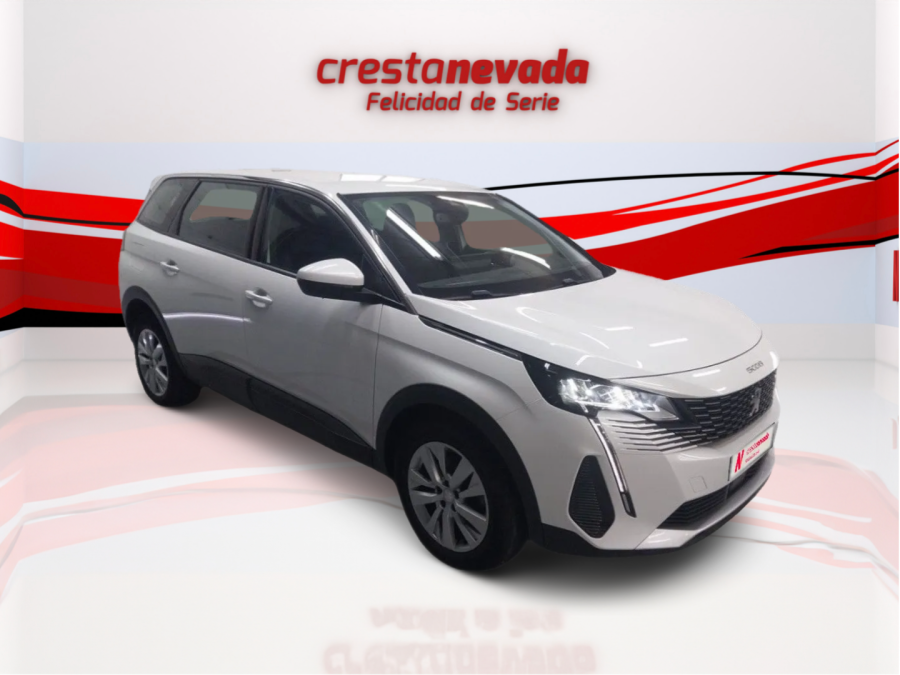 Imagen de Peugeot 5008