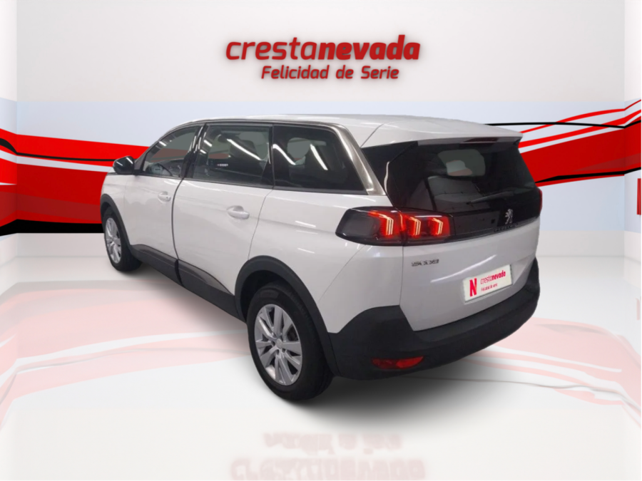 Imagen de Peugeot 5008