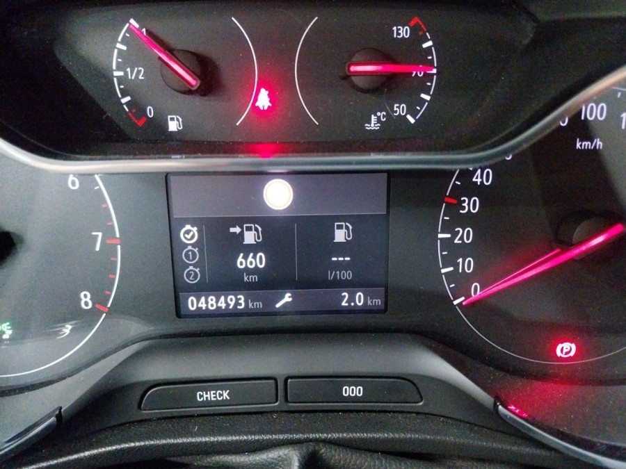 Imagen de Opel CrossLand