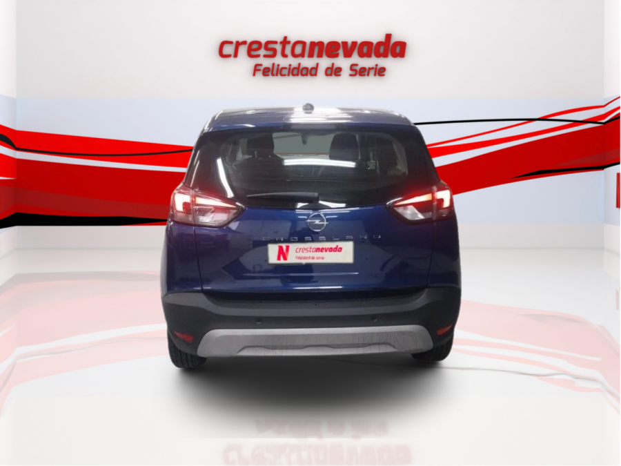 Imagen de Opel CrossLand