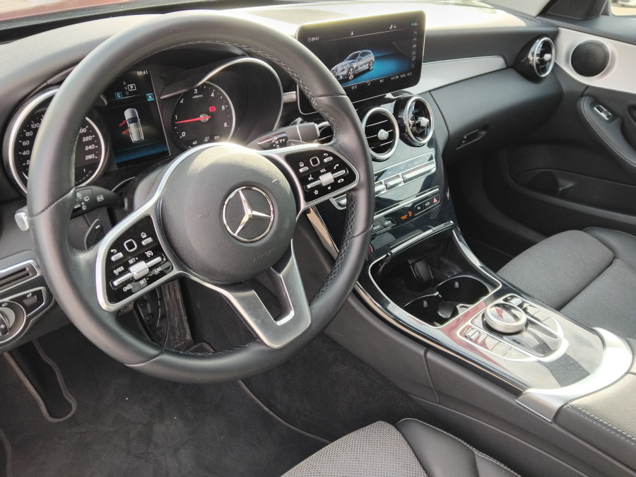 Imagen de mercedes-benz Clase C