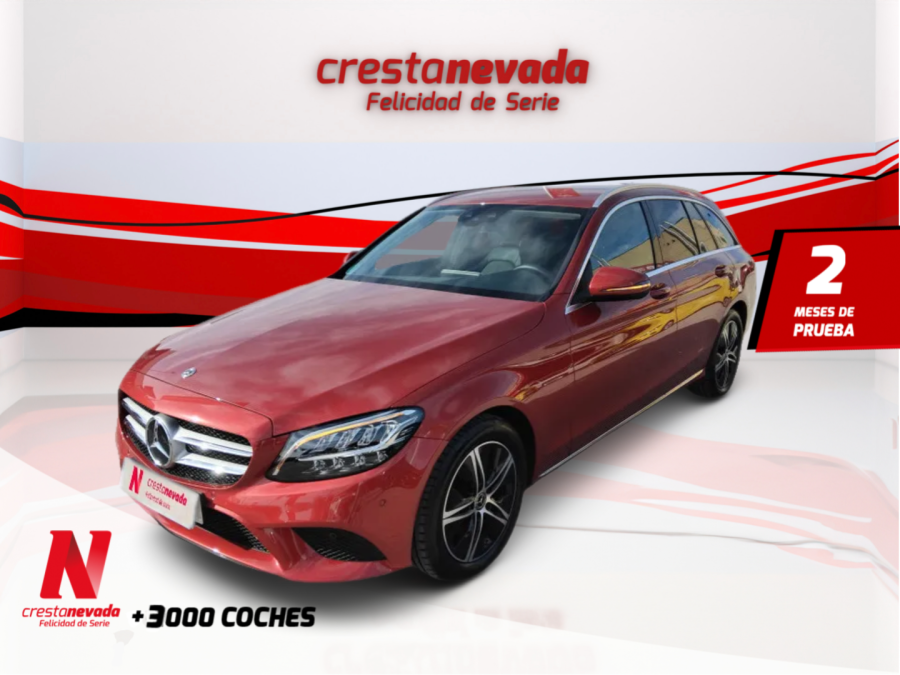 Mercedes-benz Clase C