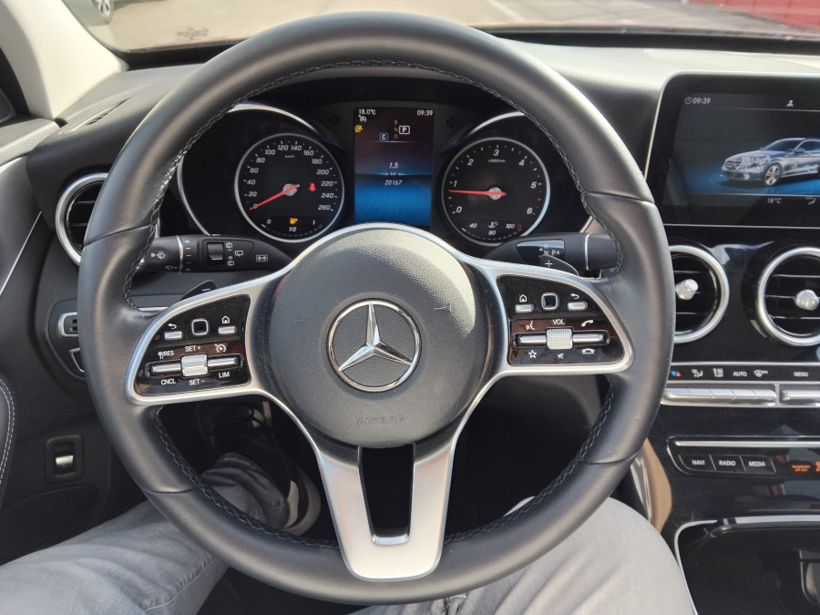 Imagen de mercedes-benz Clase C