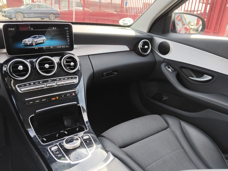 Imagen de mercedes-benz Clase C
