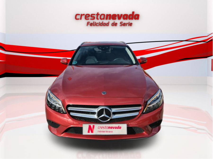 Imagen de mercedes-benz Clase C