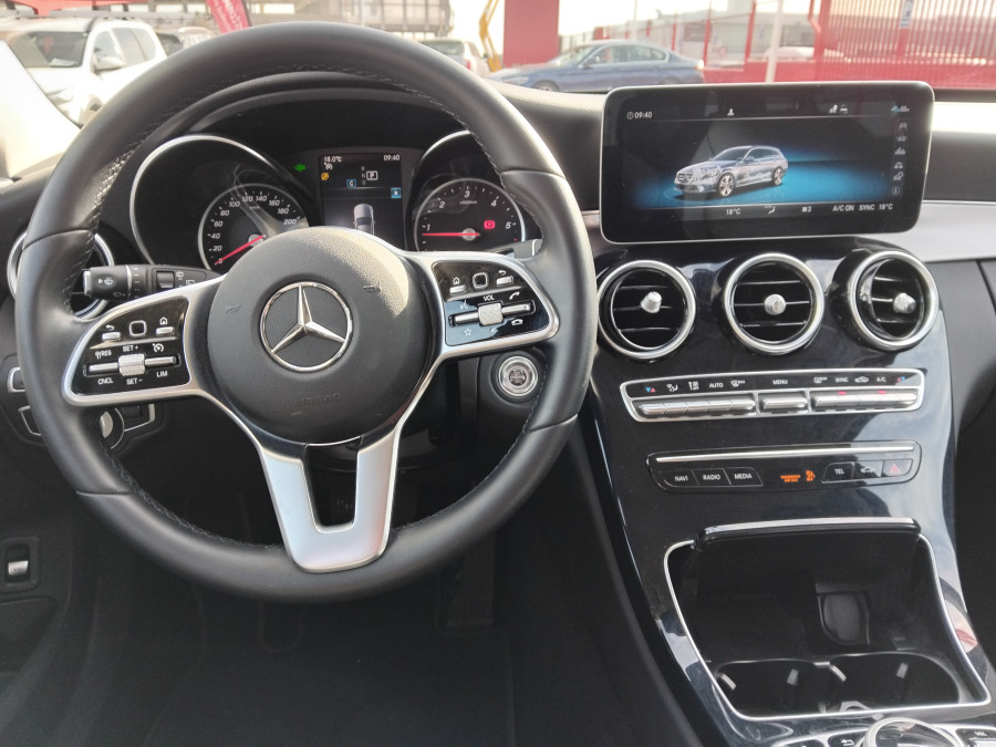 Imagen de mercedes-benz Clase C