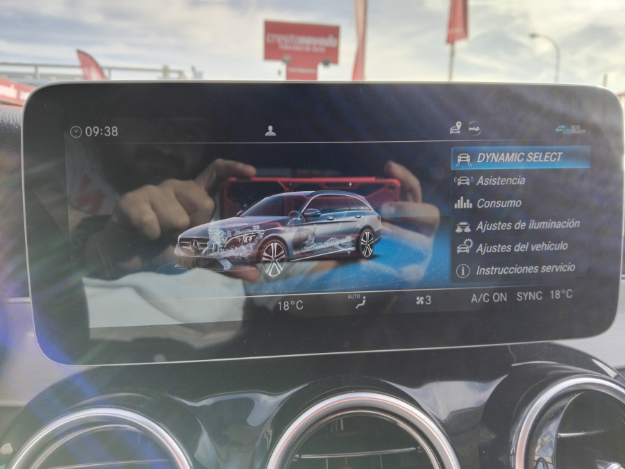 Imagen de mercedes-benz Clase C