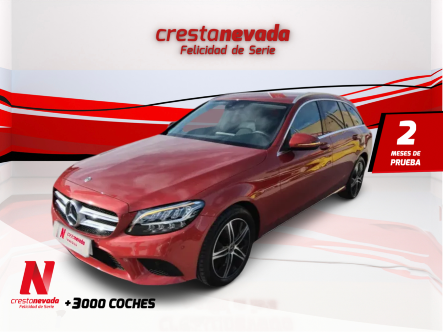 Mercedes-benz Clase C