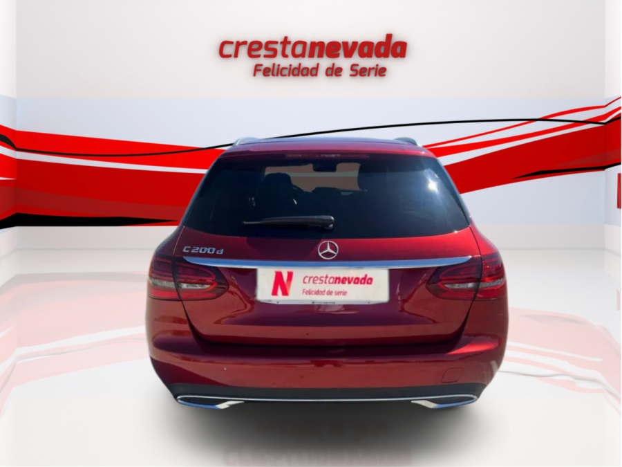 Imagen de mercedes-benz Clase C