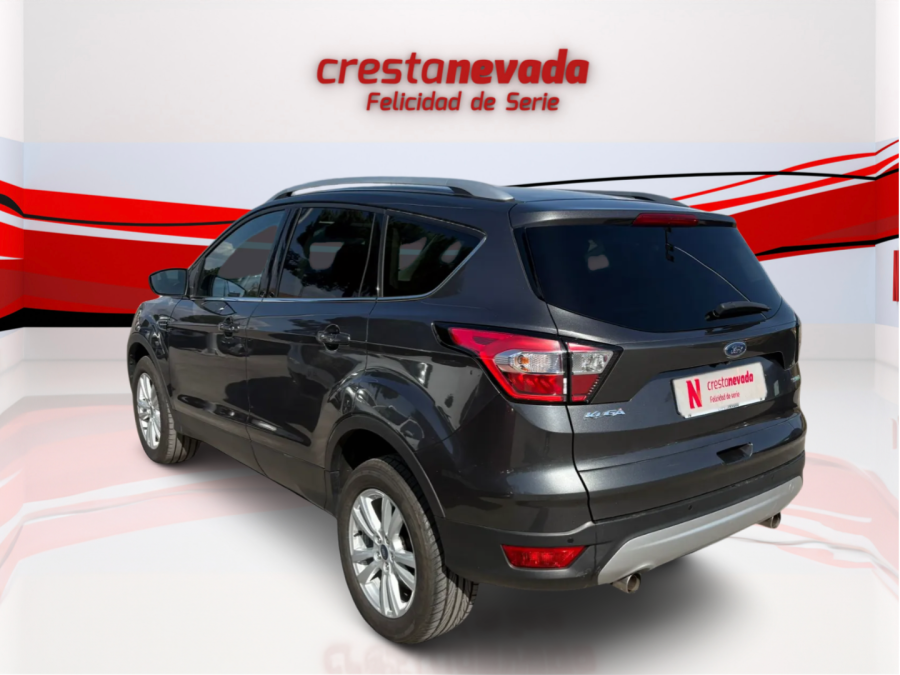 Imagen de Ford Kuga